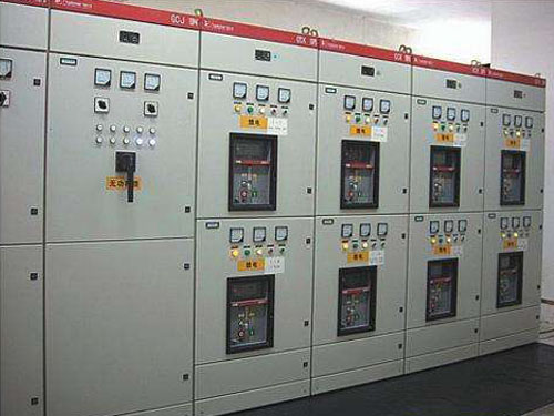 高低壓成套開關(guān)設備19